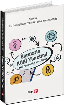 Sorularla KOBİ Yönetimi - Dr. Şükrü Mete Tepegöz