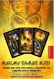 Kolay Tarot Kiti & Kartları Tam Anlamıyla Okumayı ve Yorumlamayı Öğrenin - Jozephine Ellershaw