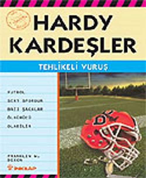 Tehlikeli Vuruş / Hardy Kardeşler
