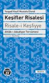 Keşifler Risalesi & Risale-i Keşfiyye Ahlak-ı Adudiyye Tercümesi