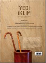 7edi İklim Sayı:373 Nisan 2021 Kültür Sanat Medeniyet Edebiyat Dergisi