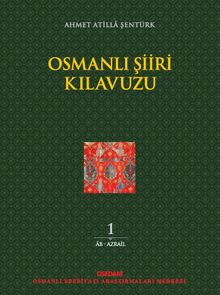 Osmanlı Şiiri Kılavuzu 