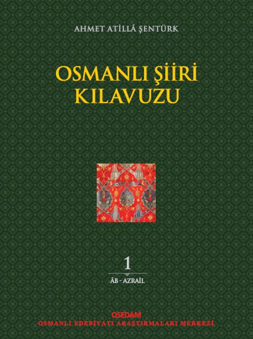 Osmanlı Şiiri Kılavuzu 