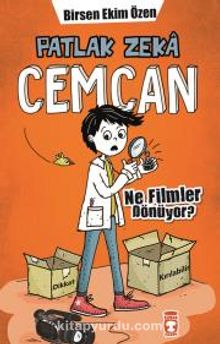 Patlak Zeka Cemcan 6 / Ne Filmler Dönüyor? - Birsen Ekim Özen