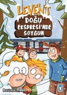 Levent Doğu Ekspresinde Soygun - Mustafa Orakçı