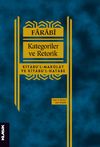 Kategoriler ve Retorik & Kitabu'l-Makulat ve Kitabu'l-Hatabe