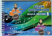Küçük Bateristler Davul Metodu 1 - Ramazan Ağaçkaya