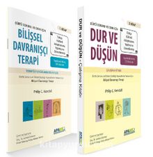 Dürtü Sorunu ve DEHB İçin Bilişsel Davranışçı Terapi Terapist Uygulama Kılavuzu - Dur ve Düşün Çalışma Kitabı - Philip C. Kendall