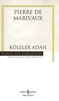 Köleler Adası (Karton Kapak)