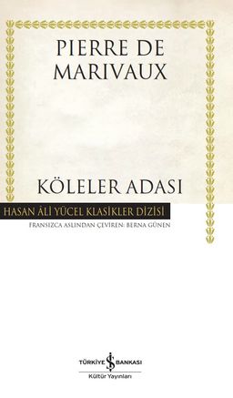 Köleler Adası (Ciltli)