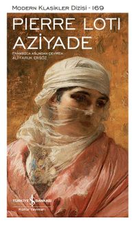 Aziyade (Karton Kapak)