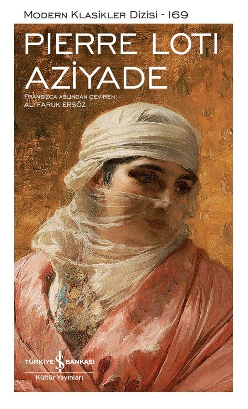 Aziyade (Karton Kapak)