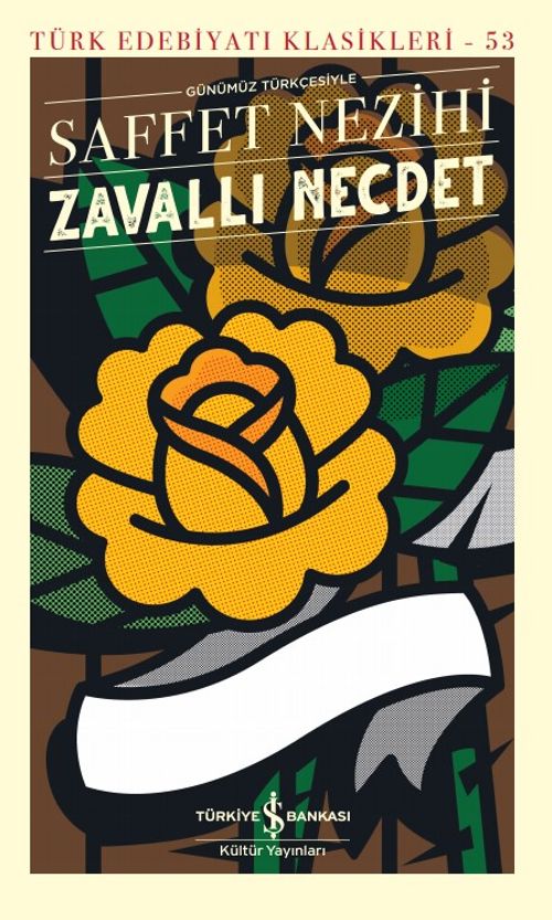 Zavallı Necdet (Karton Kapak)