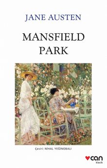 Mansfield Park (Beyaz Kapak) - Jane Austen