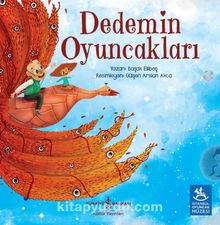 Dedemin Oyuncakları - Başak Ellibeş