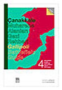 Çanakkale Muharebe Alanları Gezi Rehberi / Gallipoli Battlefield Guide