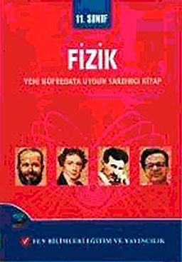 11. Sınıf Fizik Yeni Müfredata Uygun Yardımcı Kitap