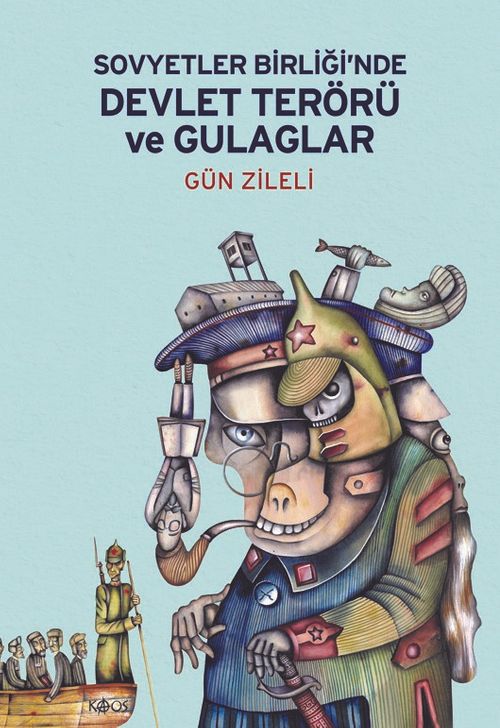 Sovyetler Birliği'nde Devlet Terörü ve Gulaglar