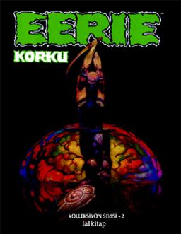 Eerie-Korku 2. Cilt