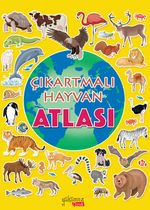 Çıkartmalı Hayvan Atlası