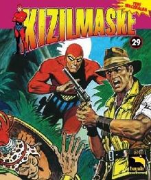 Kızılmaske 29