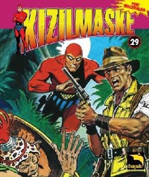 Kızılmaske 29