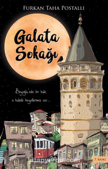 Galata Sokağı - Furkan Taha Postallı