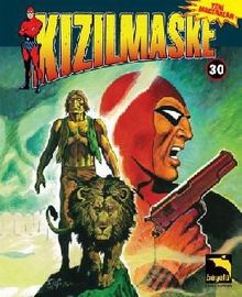 Kızılmaske 30