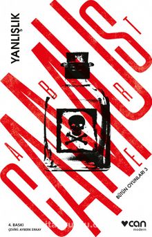 Yanlışlık / Bütün Oyunları 3 - Albert Camus