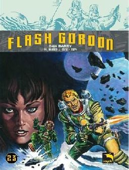 Flash Gordon Cilt 23 (1972 -1974)