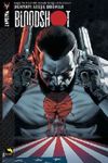 Bloodshot 01 - D&uuml;nyayı Ateşe Boğmak