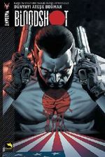 Bloodshot 01 - Dünyayı Ateşe Boğmak