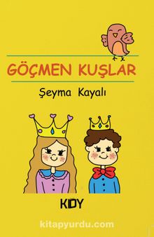 Göçmen Kuşlar - Şeyma Kayalı