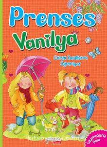 Prenses Vanilya / Görgü Kurallarını Öğreniyor - Eleonora Barsotti