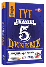 TYT 5 Yayın 5 Deneme