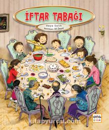 İftar Tabağı - Heya Salih