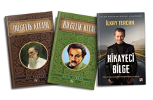 Bilgelik Seti (3 Kitap)