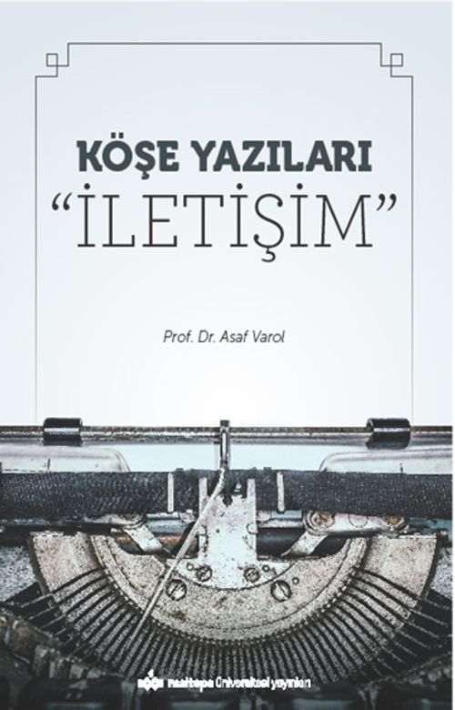 Köşe Yazıları İletişim