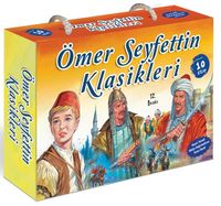 Ömer Seyfettin Serisi (10 Kitap)