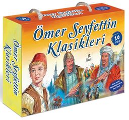 Ömer Seyfettin Serisi (10 Kitap)