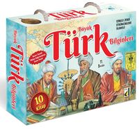 Büyük Türk Bilginleri Dizisi (10 Kitap)