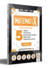 KPSS ALES DGS MatematiX Soru Fasik&uuml;lleri 5