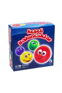 Hobi Eğitim Dünyası Neşeli Baloncuk (00656)