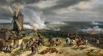 The Battle of Valmy / Emile Jean Horace Vernet 4500 Parça Ahşap Puzzle	(MMMMD-108-KR)
