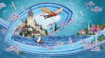 Hezarfan Çelebi 4500 Parça Ahşap Puzzle (MMMMD-105-TS)