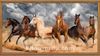 Çöl Atları 4500 Parça Ahşap Puzzle (HV100-MMMMD)
