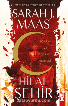 Hilal Şehir - Sarah J. Maas