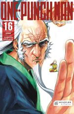 One-Punch Man / Tek Yumruk 16