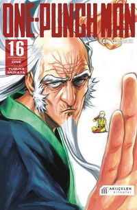 One-Punch Man / Tek Yumruk 16