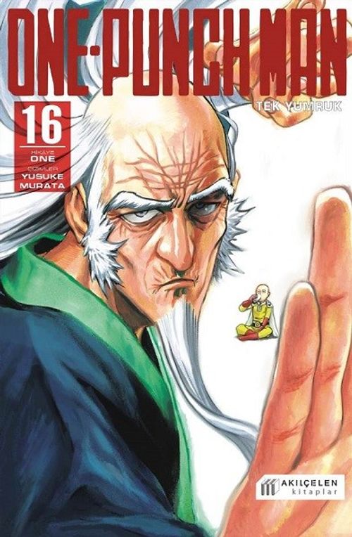 One-Punch Man / Tek Yumruk 16